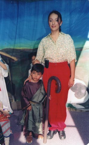 Pastorela del Kinder