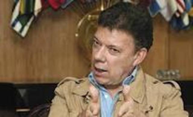 juan manuel santos