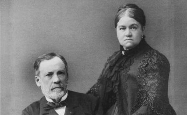 Louis Pasteur Married