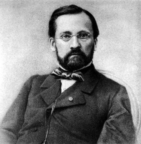 Louis Pasteur Professor