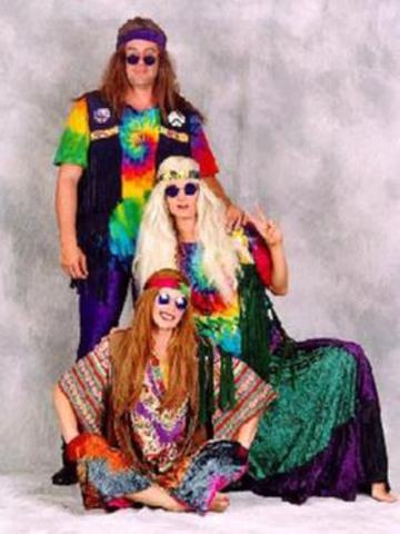 Hippie y Michael Fallon