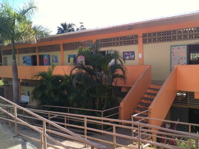 Mulitas Alvelo School Bilingual School