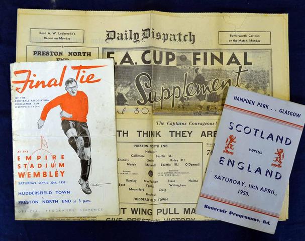 First Televised Event