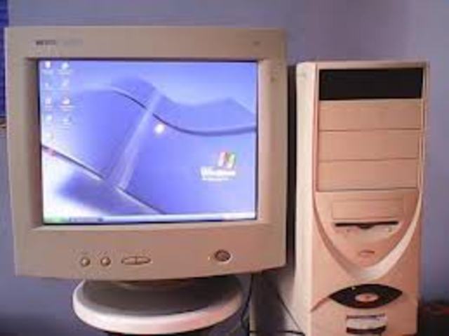 Microsoft, anuncia el lanzamiento del último microprocesador Pentium IV, de 4 Ghz de velocidad