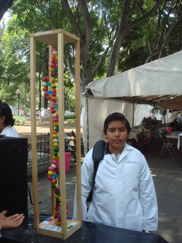 Expo Ciencia Secundaria UPAEP