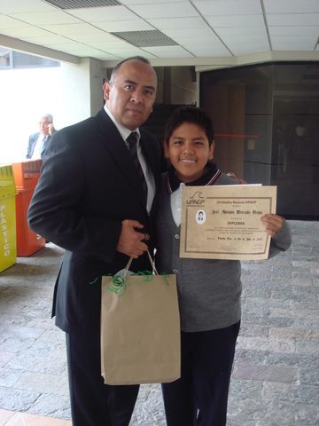 Termine la Secundaria