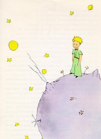 He wrote The Little Prince. Which is the most translated novel in the world. He worked on the Little Prince for the whole summer and part of autumn.