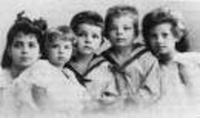 He attended Jesuit schools in Montgre and Le Mans, and a catholic Boarding school in Switzerland.