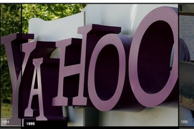 The beginning of Yahoo!