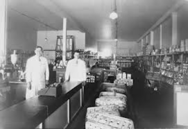 Production of services