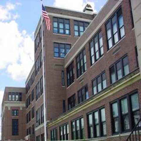 Grover Cleveland Middle School