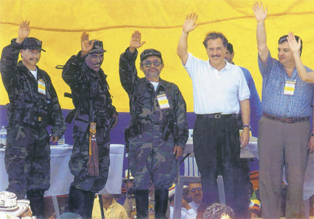 presidente andres fastrana