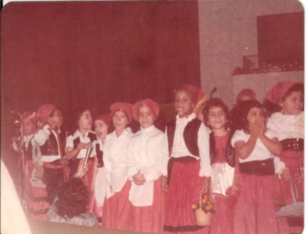 Elementary Grades 1st to 6th Grades 1978-1984