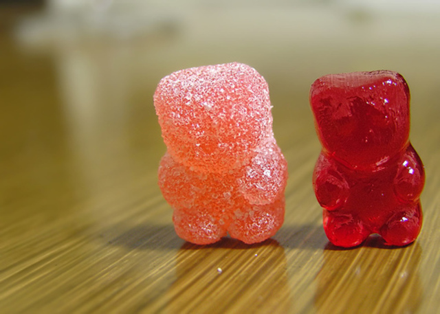 The war of Sweet and Sour