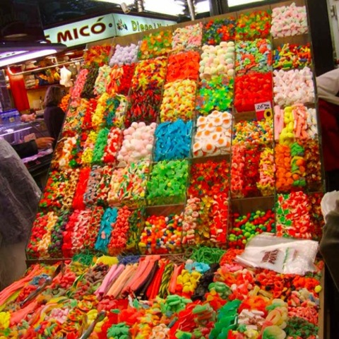 Madam Sweetness declares National Candy Day