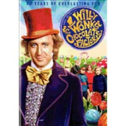 Hurricane Willy Wonka destroys Candy Land