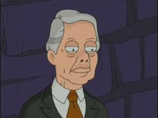 James Earl Carter, Jr.