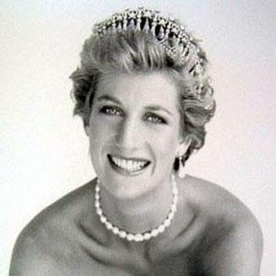 Timeline: The life of Princess Diana