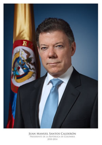 presidente santos
