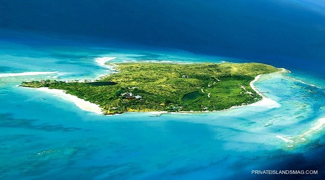 Discovery of Fruity Island