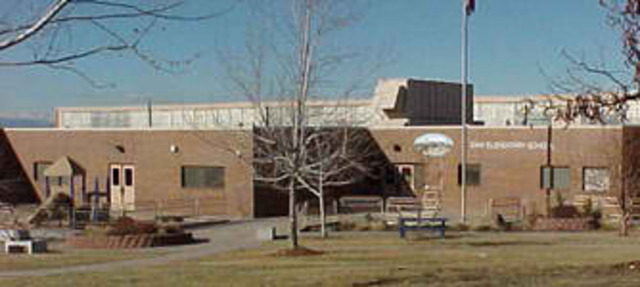 My first school years In Iowa