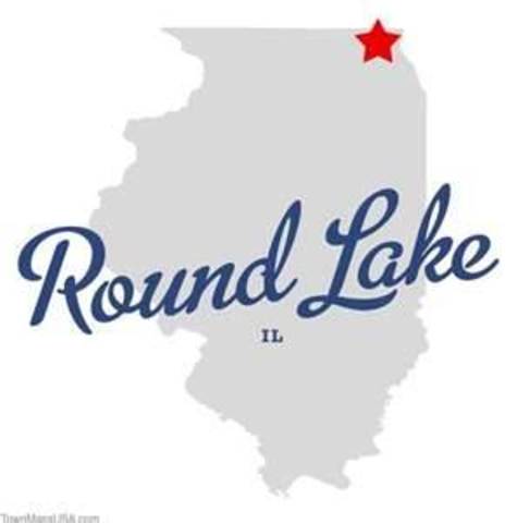 Moved to Round Lake, IL