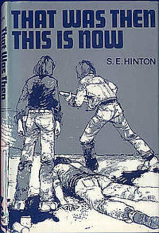 Wrote That Was Then, This Is Now