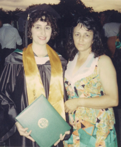 Bachelors Graduation