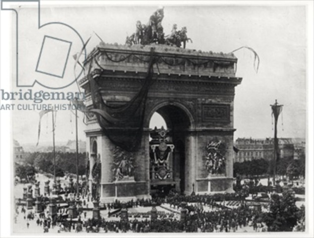 laid out for the world to see