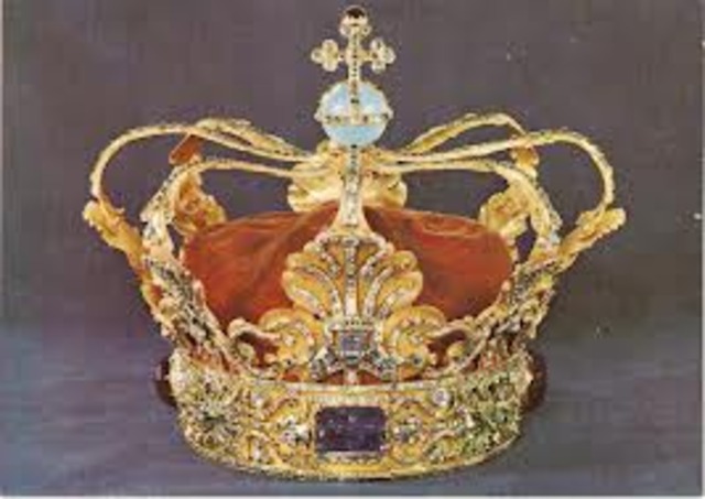 Florarado makes a government