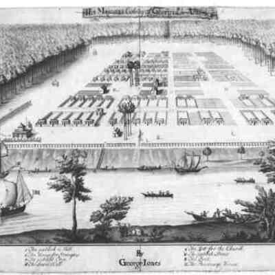 Timeline: Georgia's Place in the Founding of America