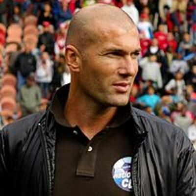 Timeline: Zinedine Zidane