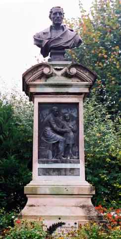 Louis Braille's Death