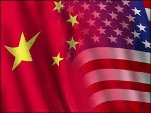 China and the United States
