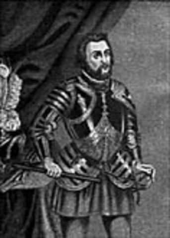 Hernando Cortez