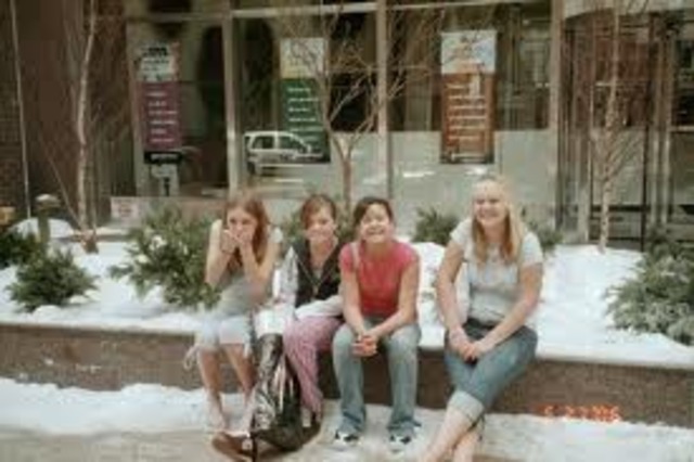 Conversations at School