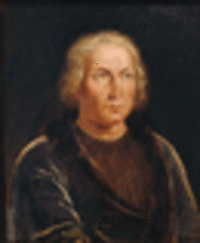 Christopher  Columbus