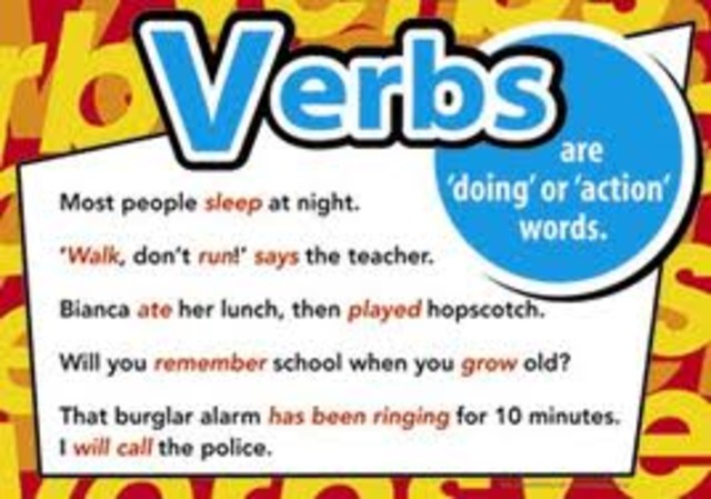 Correcting Verb Tenses