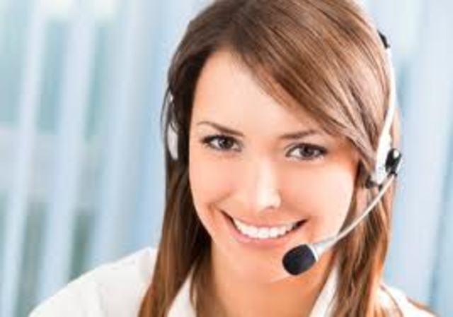 Customer Service Representative