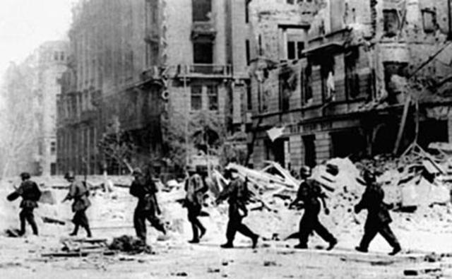 Liberation of Poland