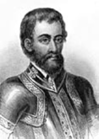 Hernando De soto