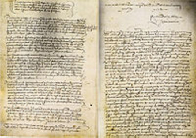 Capitulaciones de Santa Fe