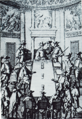 Se establece el Consejo de Indias