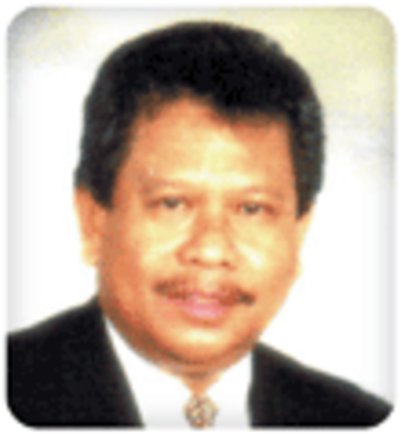Tan Sri Dato' Dr. Samsuddin bin Hitam