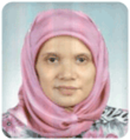 Y.M. Raja Datuk Zaharaton binti Raja Zainal Abidin