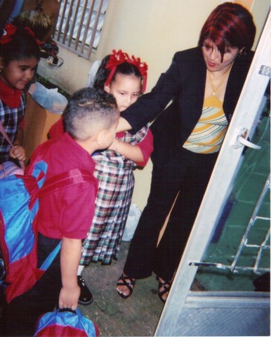 Learning in Head Start