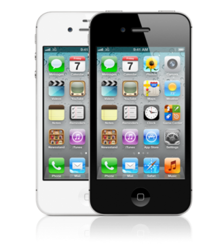 iphone 4s