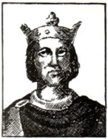 Principi de regnat de Pere el Catòlic.