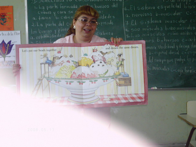 1st Experience in Public School