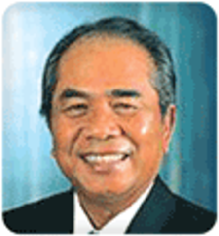 Tan Sri Sallehuddin bin Mohamed